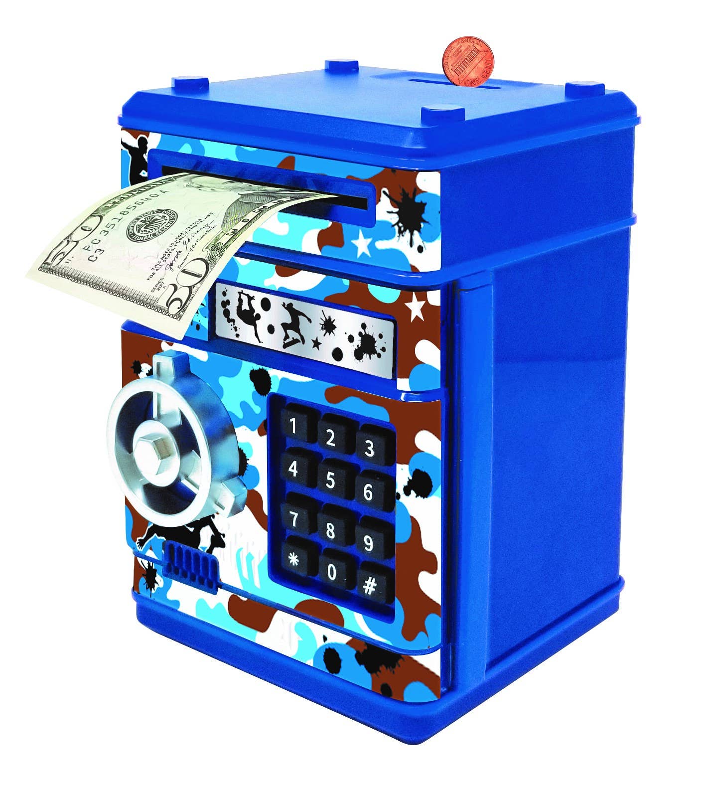 HOT FOCUS: Digital Safe
