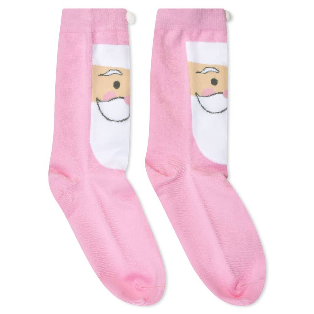 Iscream : Merry Santa Socks