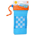 ISCREAM : 3-IN-1 CHESS, CHECKERS & BACKGAMMON