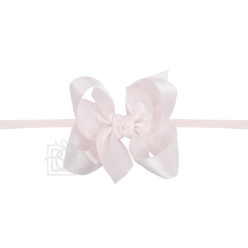 BEAUTIFUL CREATIONS: SATIN HEADBAND