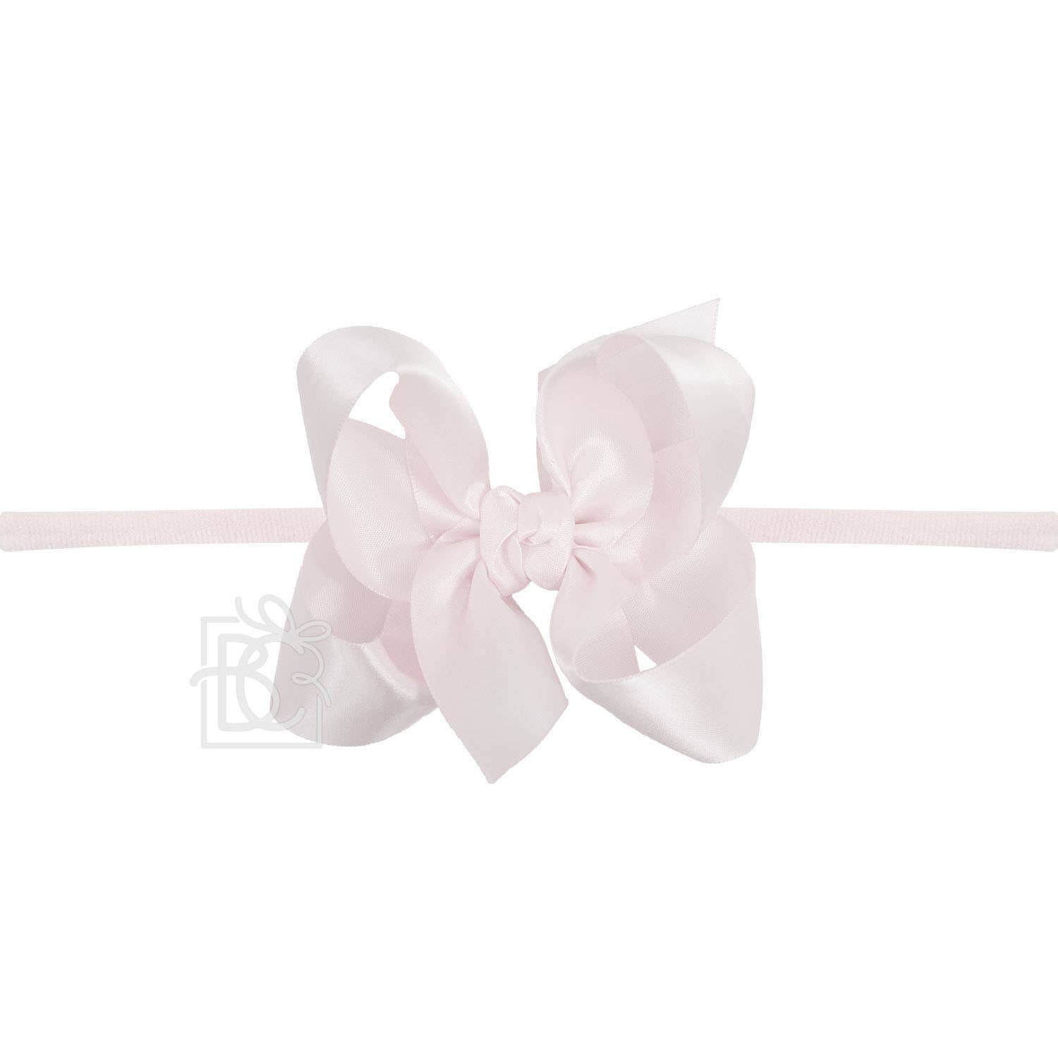 BEAUTIFUL CREATIONS: SATIN HEADBAND