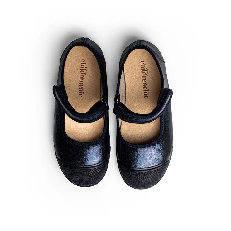 CHILDREN CHIC : MIKA NAVY