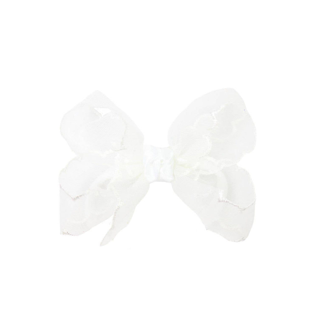 BEAUTIFUL CREATIONS: ORGANZA BOW