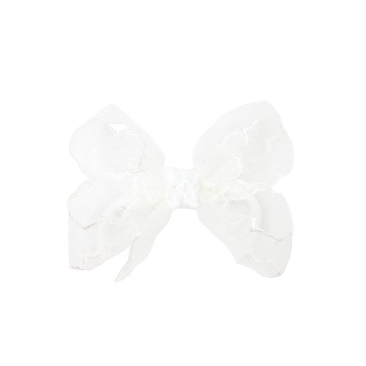BEAUTIFUL CREATIONS: ORGANZA BOW