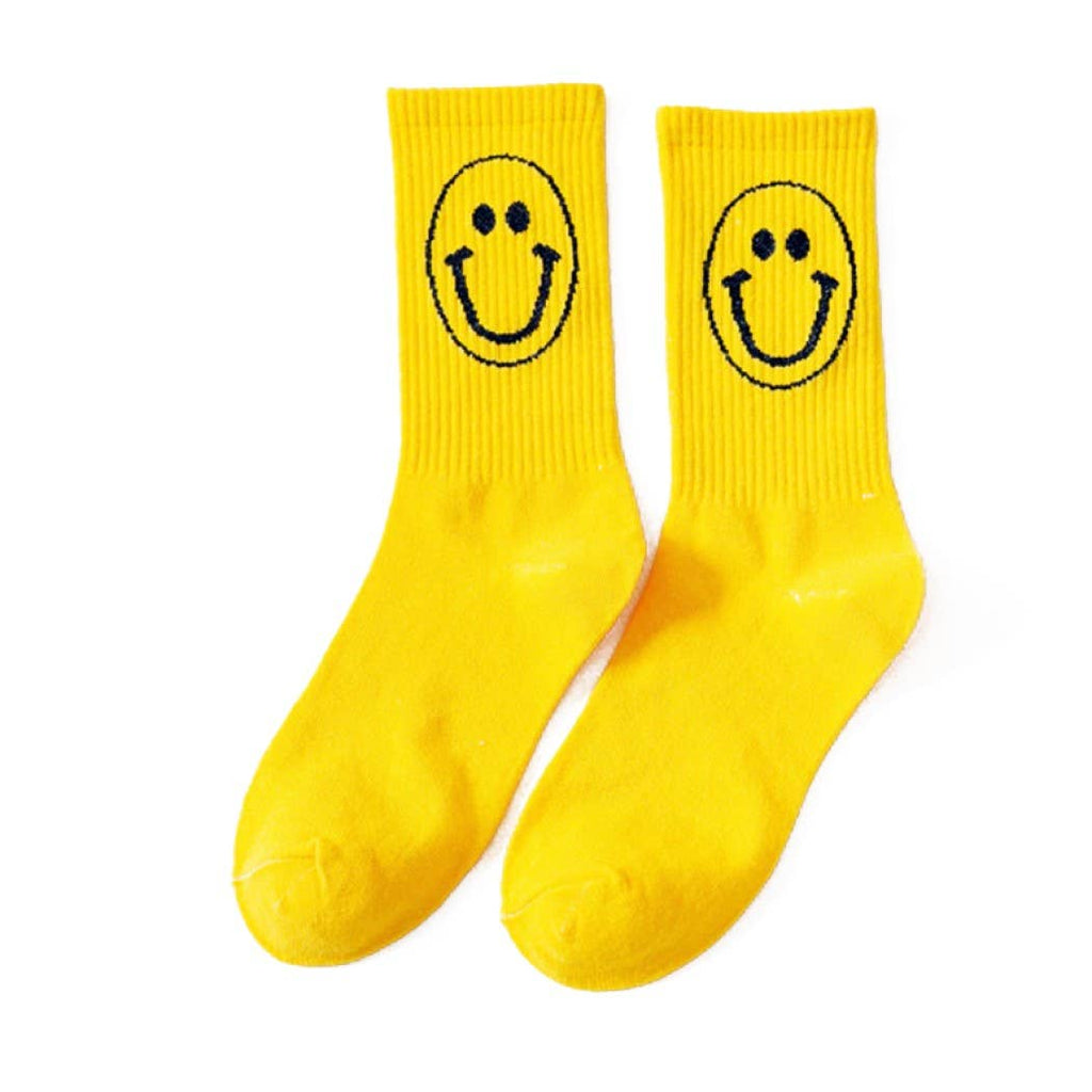 Happy Face Socks for Kids