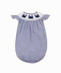 ANAVINI: CRABS GIRL ROMPER