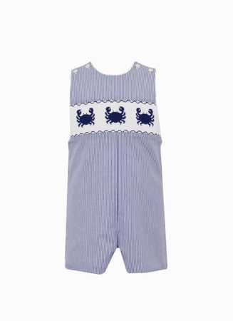 ANAVINI: CRABS BOY ROMPER