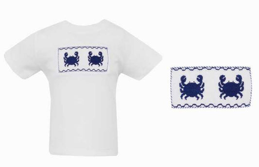 ANAVINI: CRABS BOY SHIRT