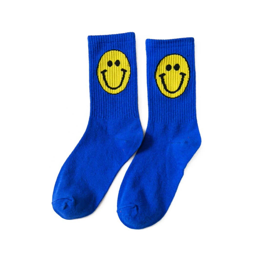 Happy Face Socks for Kids