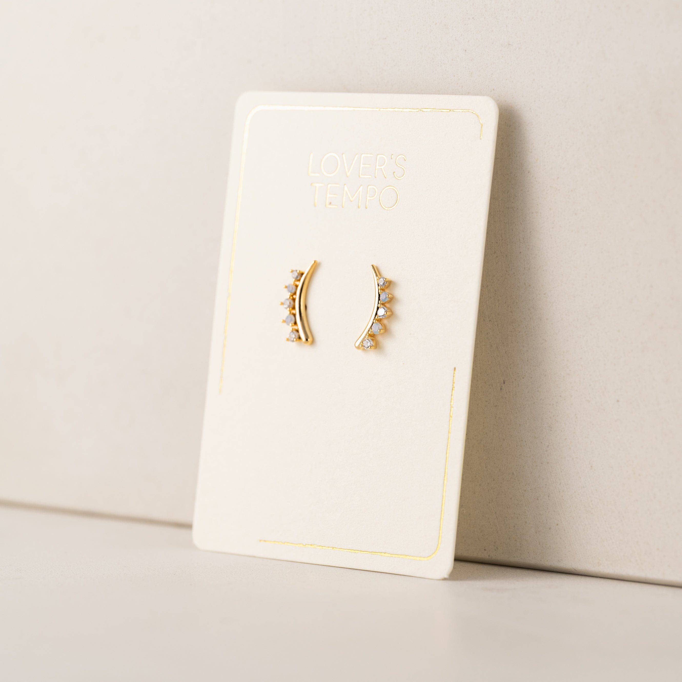 Dewdrop Earrings