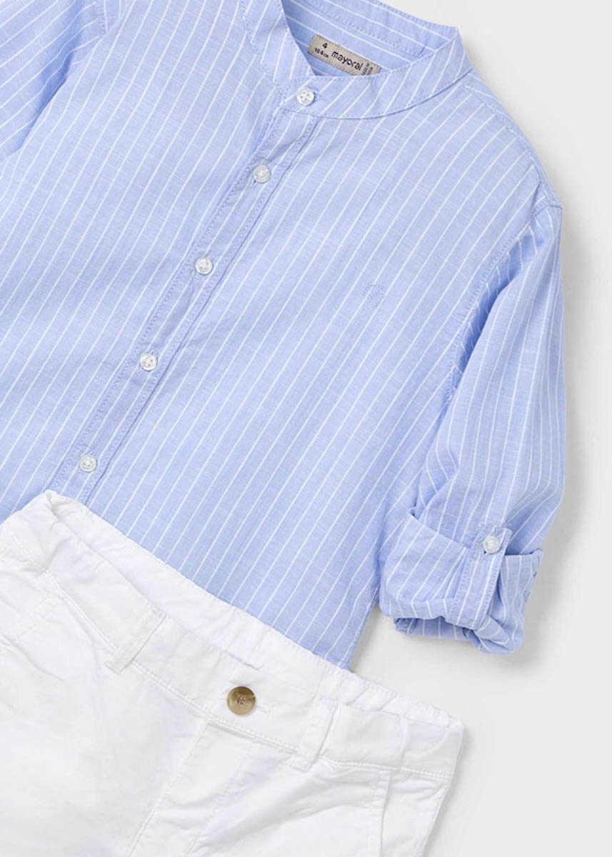 MAYORAL: BOYS SHORT SET