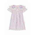 LOUISE MISHA : DRESS NALINASINGLE GAUZE