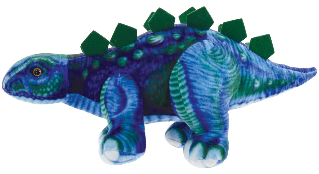 ISCREAM: Stegosaurus