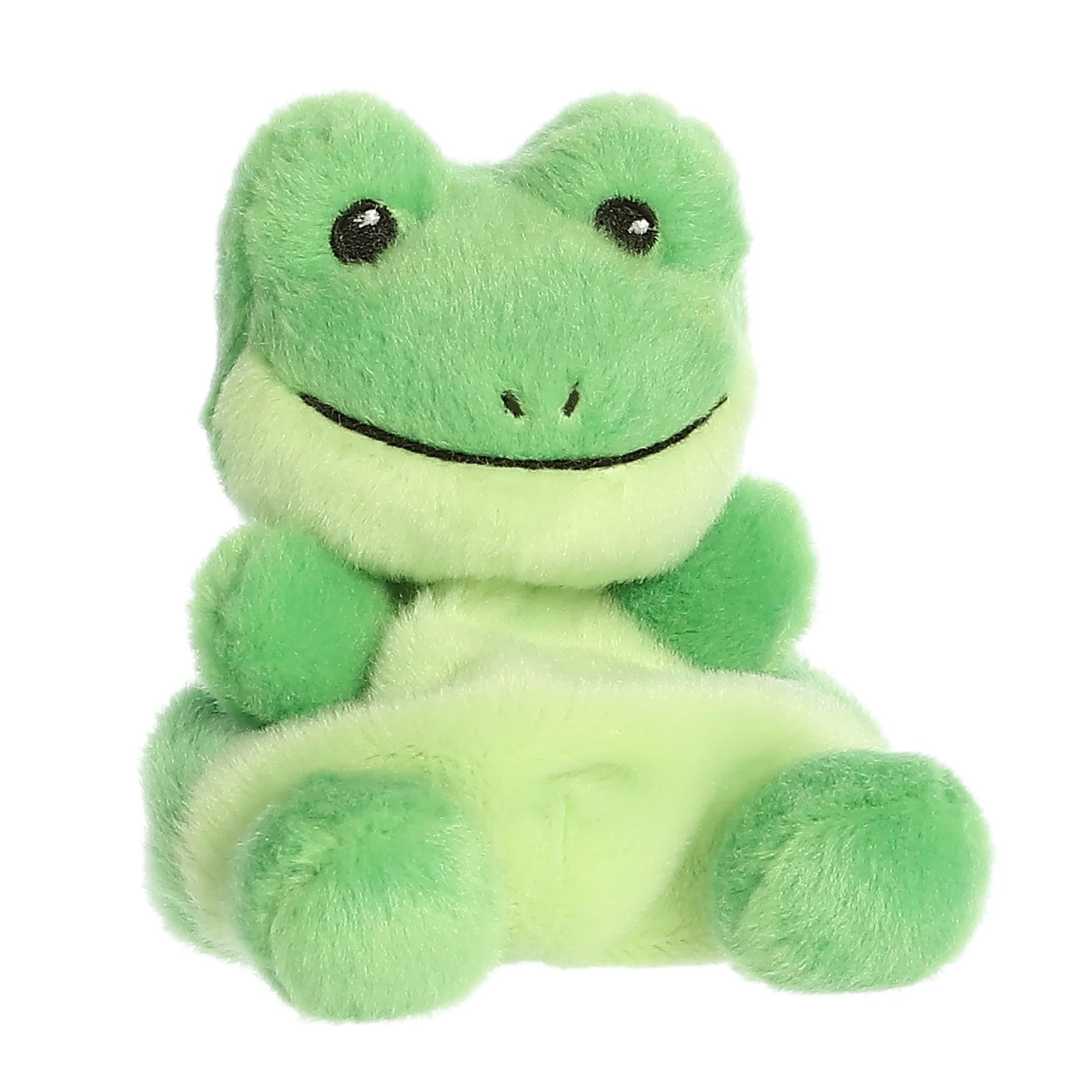 AURORA: 5'' RIBBITS FROG