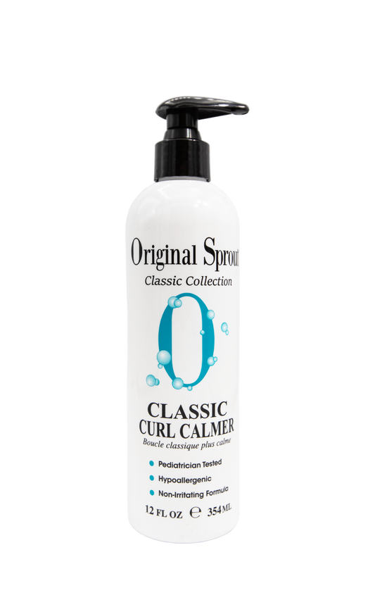 ORIGINAL SPROUT: Classic Curl Calmer 12oz