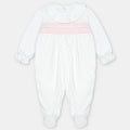 Martin Aranda : Footie in Cotton Interlock
