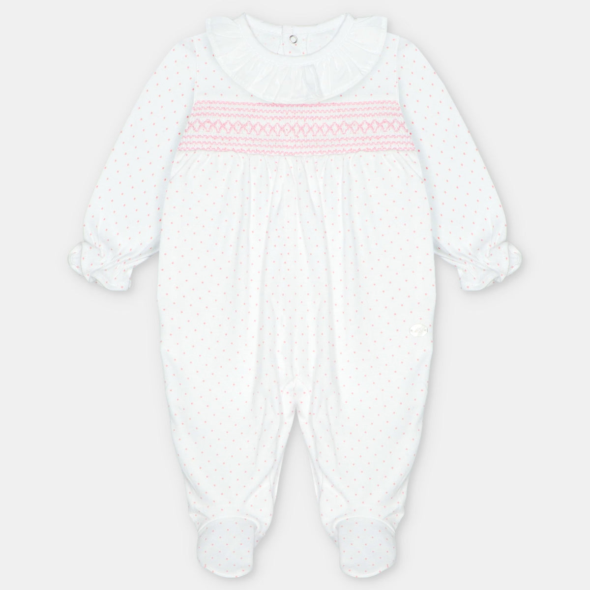Martin Aranda : Footie in Cotton Interlock