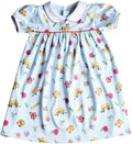 ANAVINI : GIRLS BACK TO SCHOOL DRESS