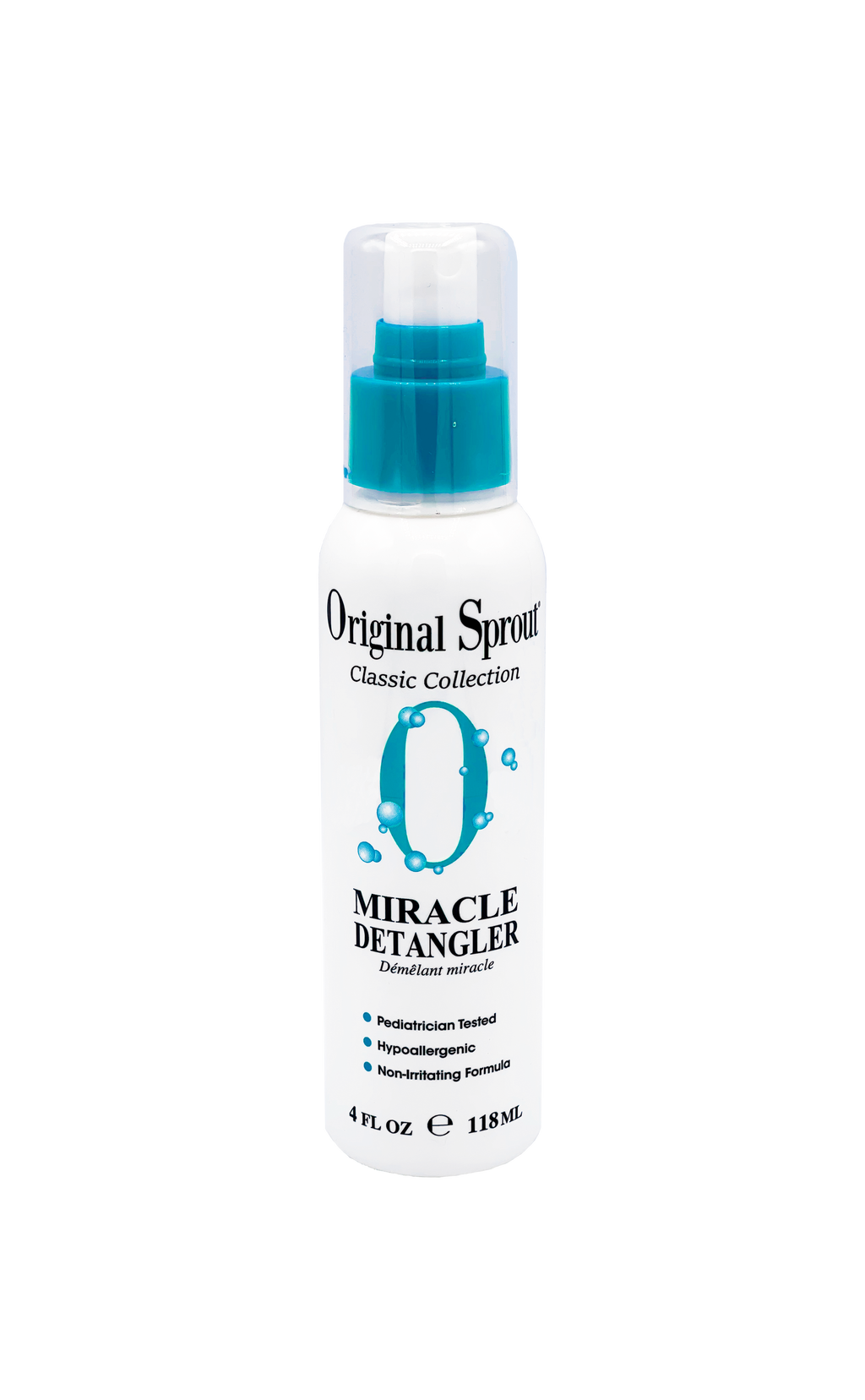 ORIGINAL SPROUT: Miracle Detangler 12oz