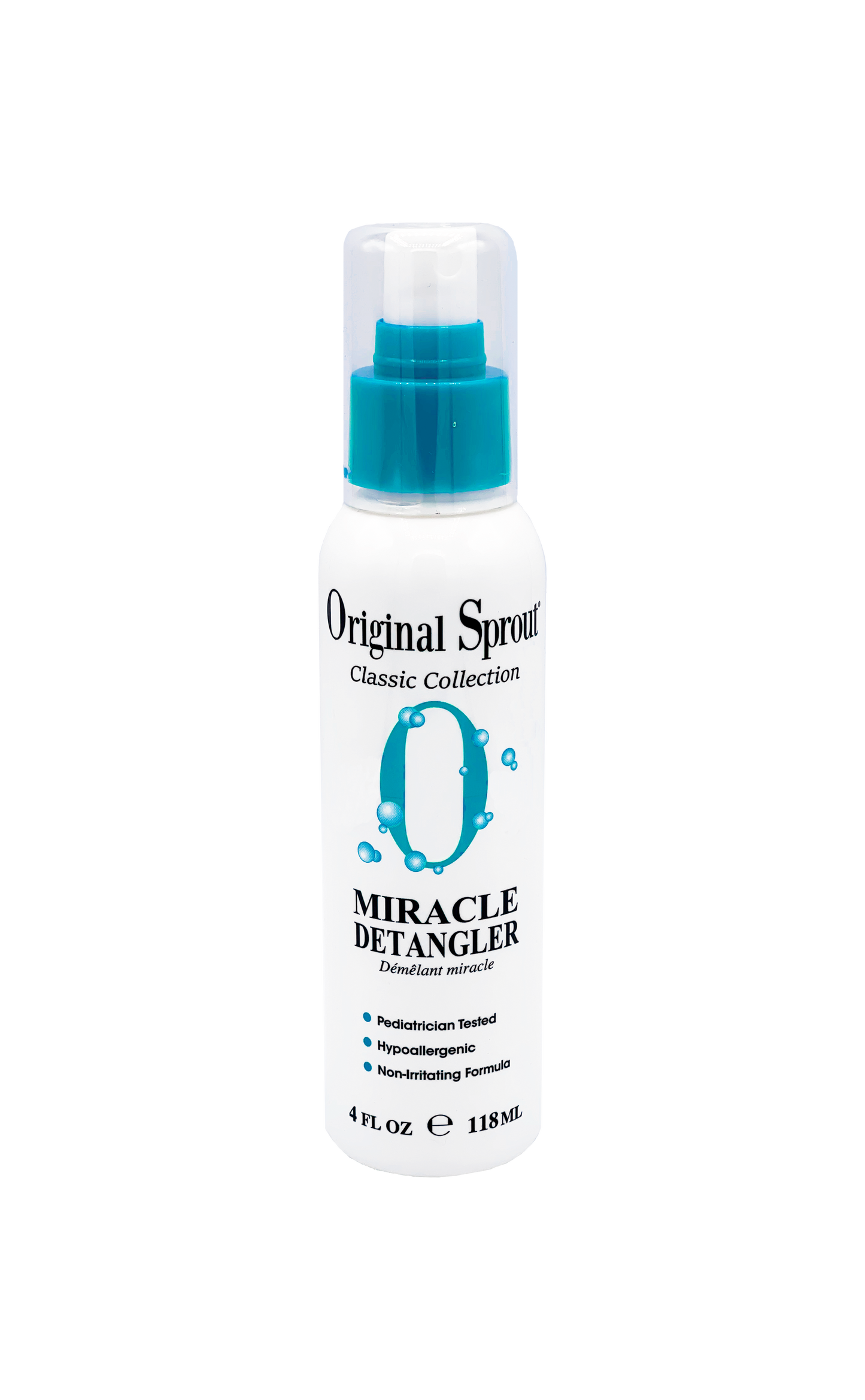 ORIGINAL SPROUT: Miracle Detangler 12oz