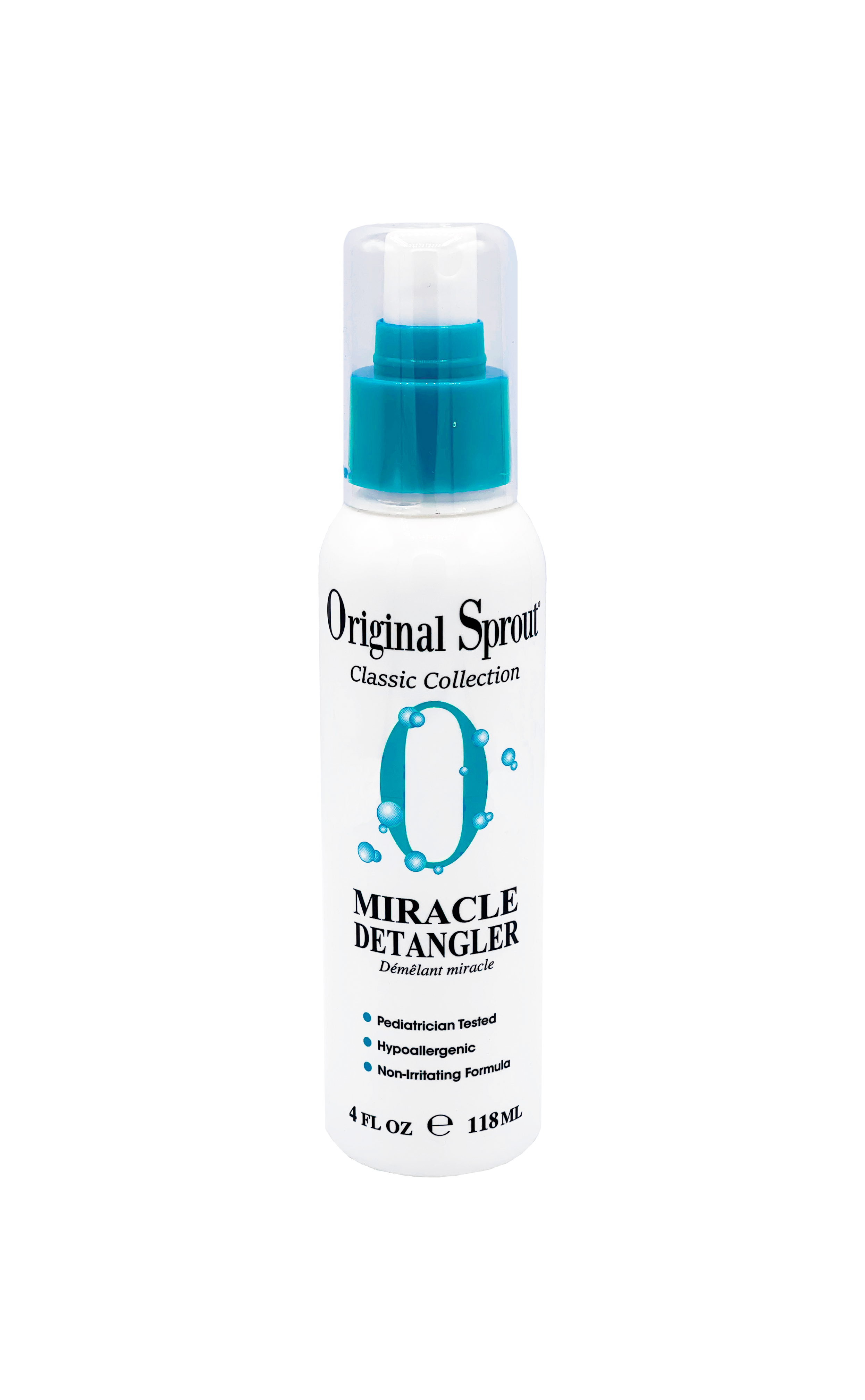 ORIGINAL SPROUT: Miracle Detangler 12oz