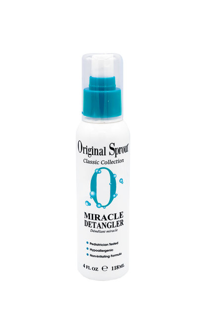 ORIGINAL SPROUT: Miracle Detangler 12oz