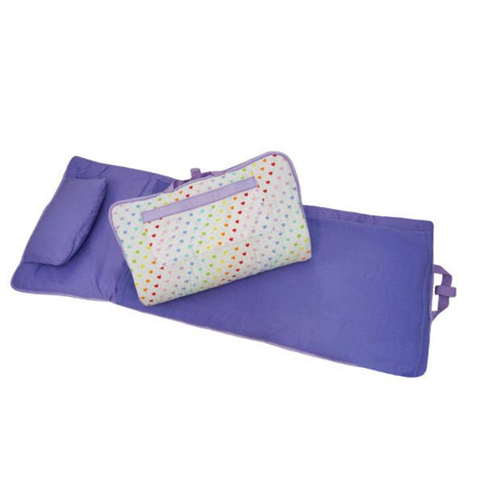MINT : RAINBOW HEART MAT