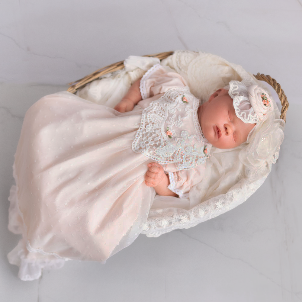 HAUTE BABY: Caroline Gown