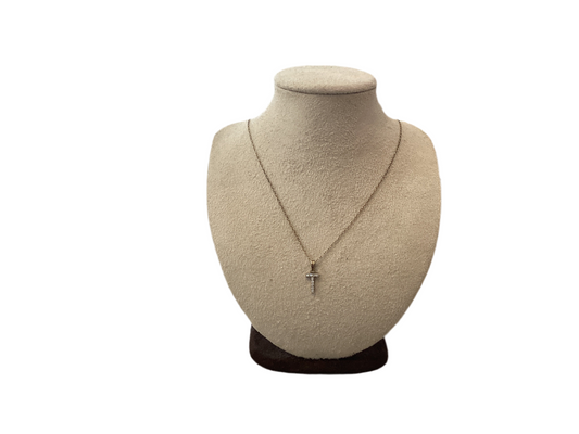 T Initial Necklace