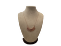 GORJANA: Rose Gold Necklace