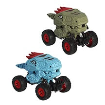 AURORA: Dinosaur Pullback Car
