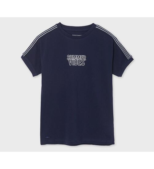 Mayoral: Navy Blue Summer Vibes