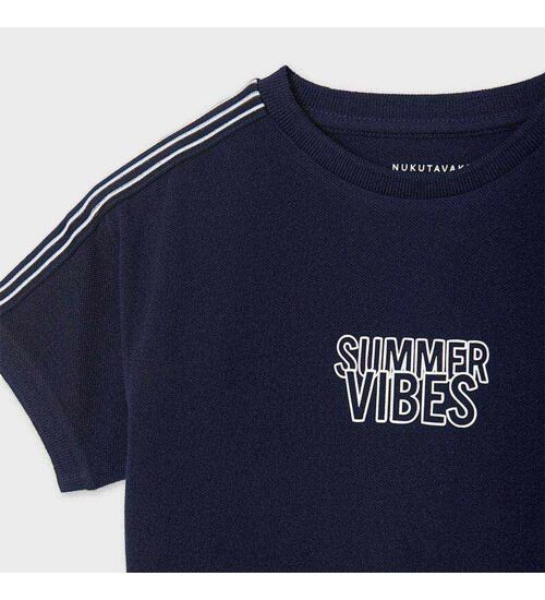 Mayoral: Navy Blue Summer Vibes