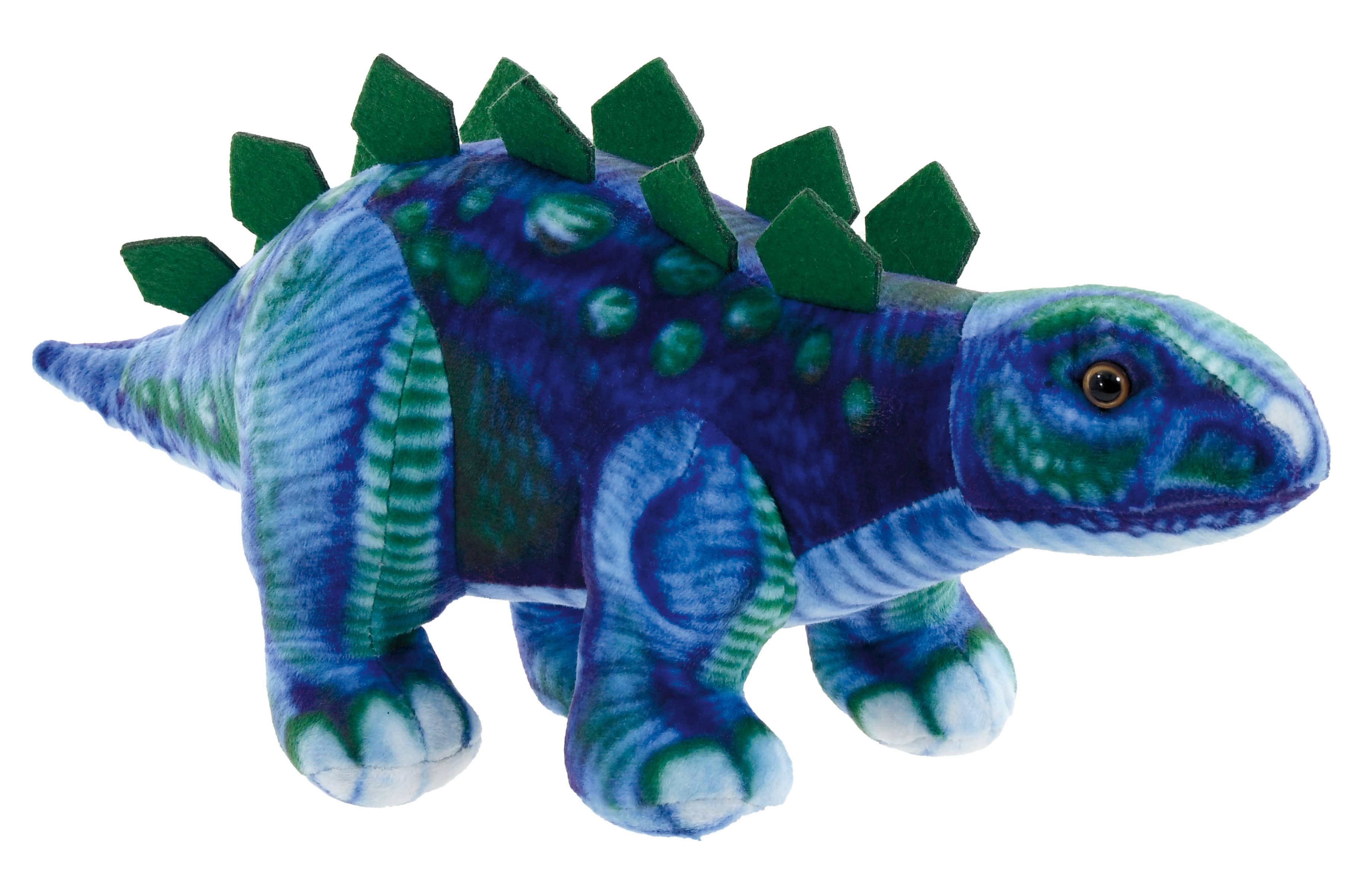 ISCREAM: Stegosaurus