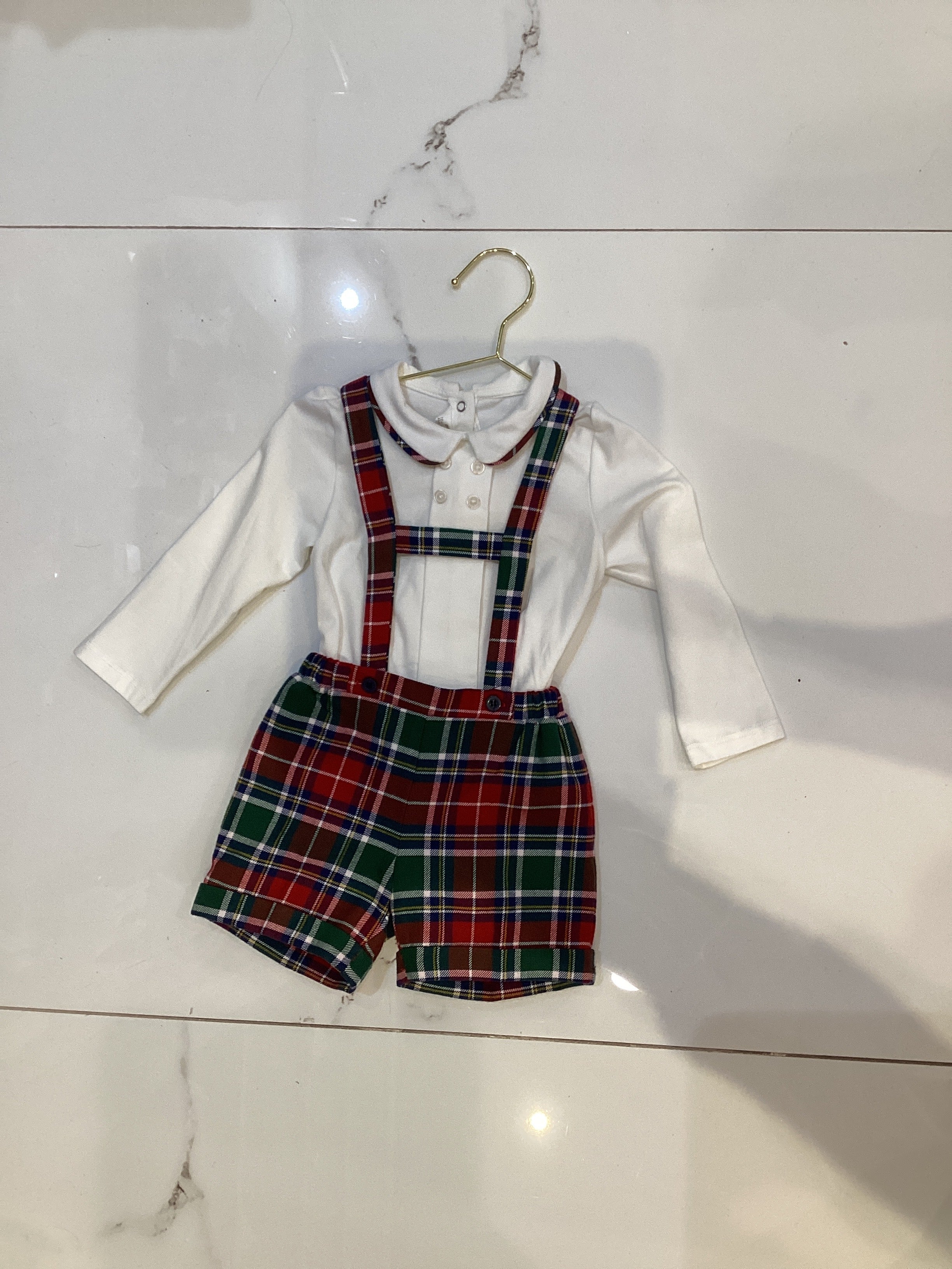 MAYORAL: Short set