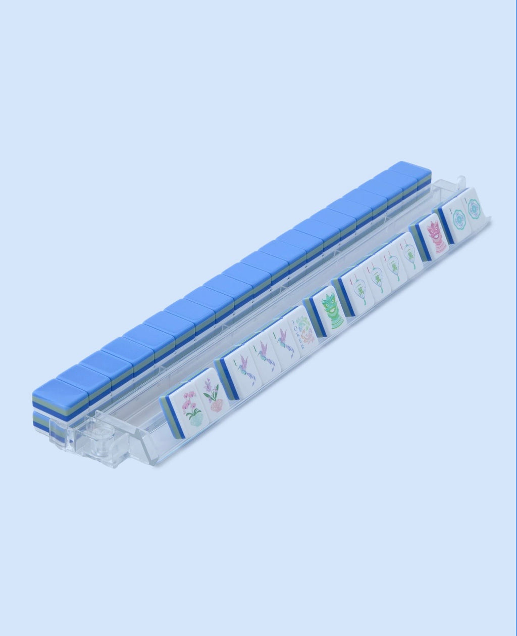 OH MY MAHJONG: MOONLIGHT TILES