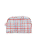CLASSIC PLAID RED