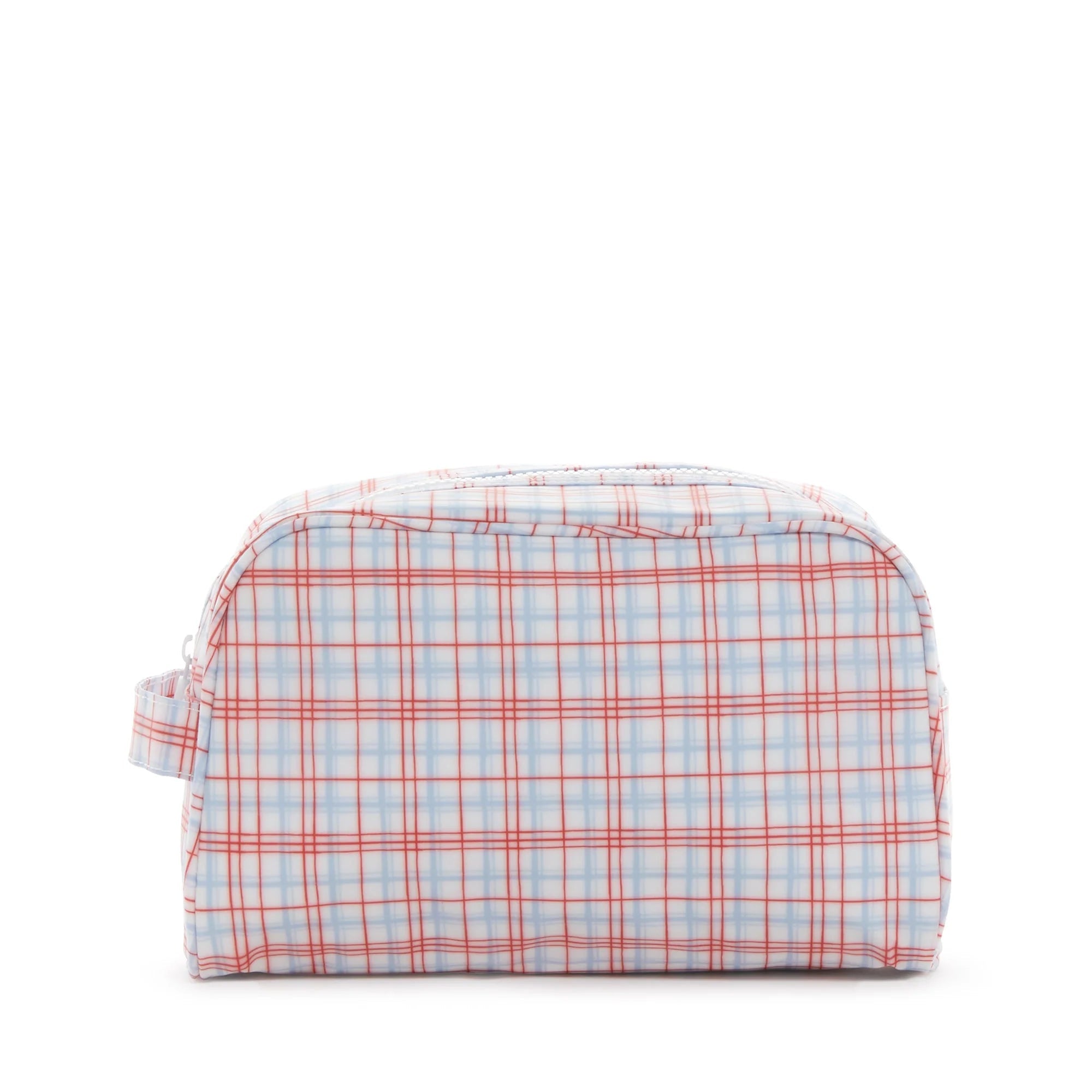 CLASSIC PLAID RED