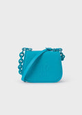 ABEL & LULA : EMBOSSED LOGO BAG