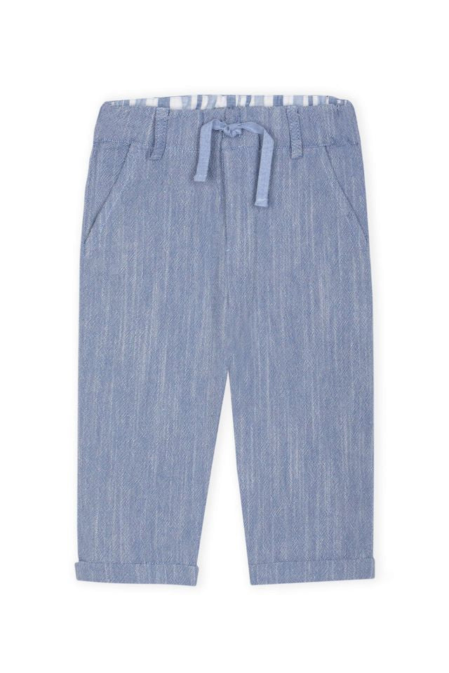 DK: Sea Coast Blue Pant
