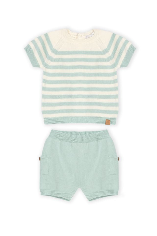 DK: Sage Sweater Set