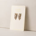Chrysla Fringe Earrings
