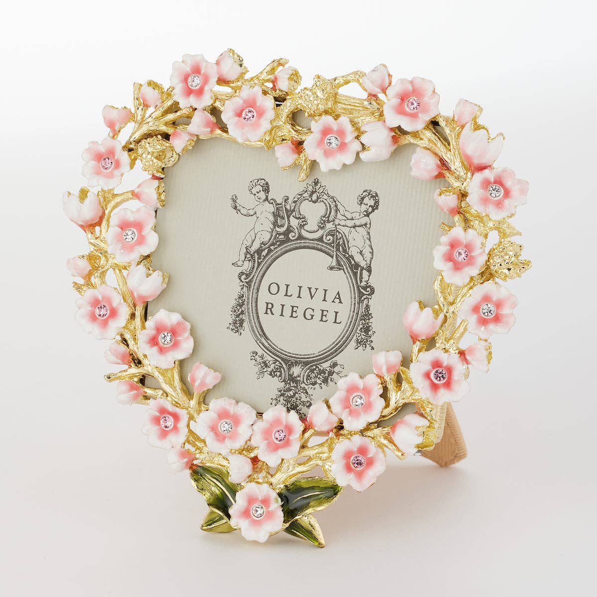 Bella Heart Frame