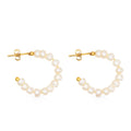 Isola Hoop Earrings