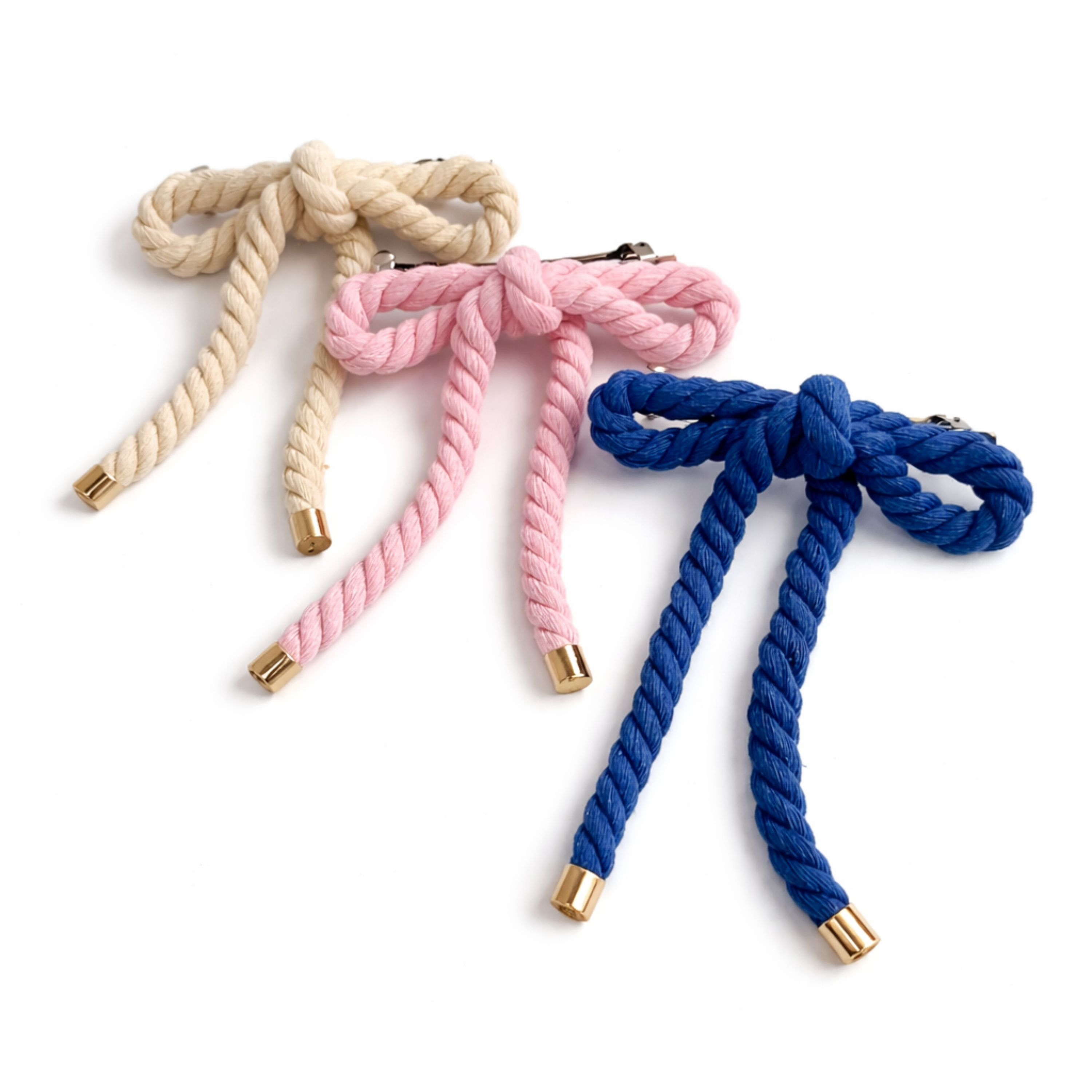 Ellison & Young : Nautical & Preppy Rope Bow