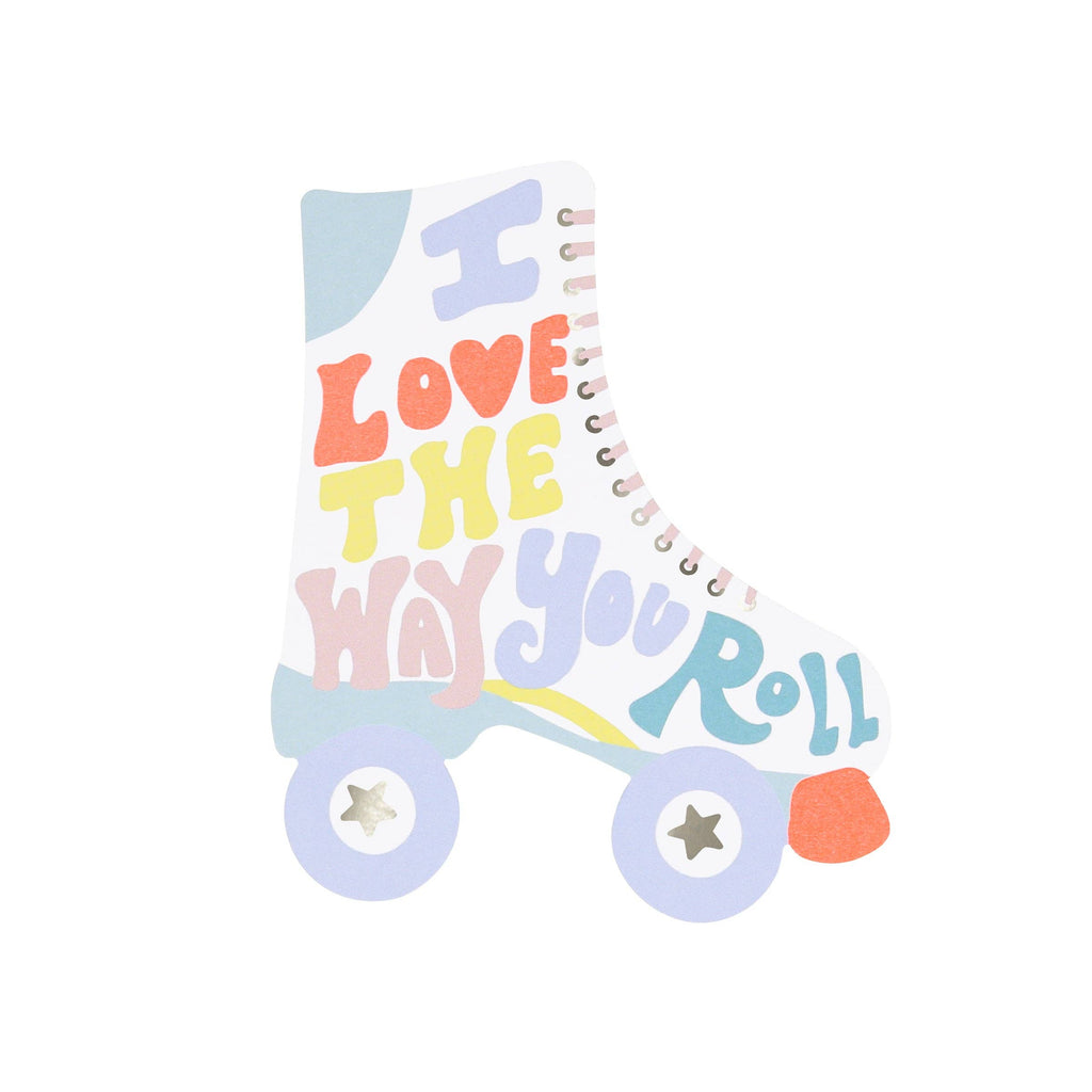 MERI MERI: Boom Box Kids Valentine's Cards & Erasers Set