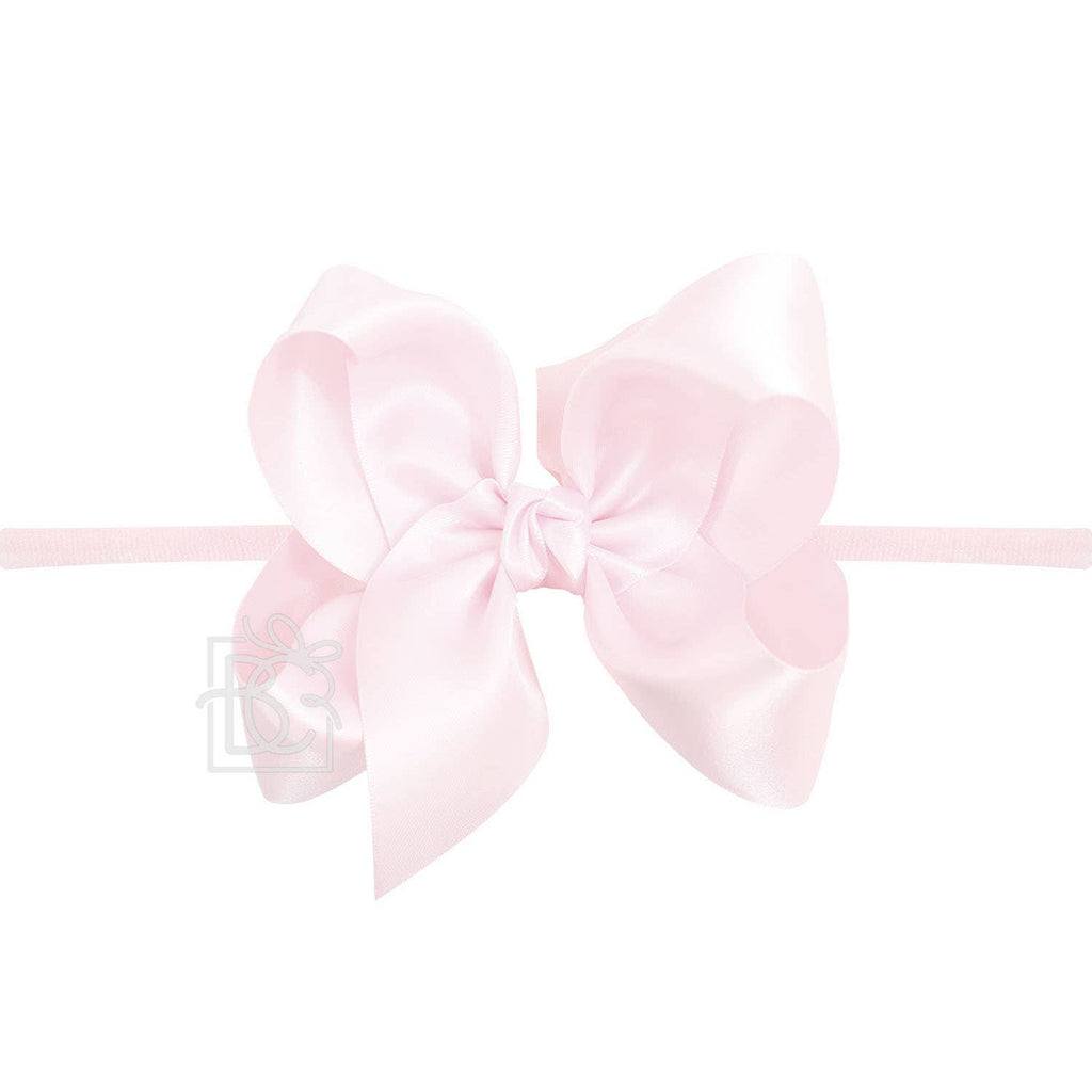 BEAUTIFUL CREATIONS: SATIN HEADBAND