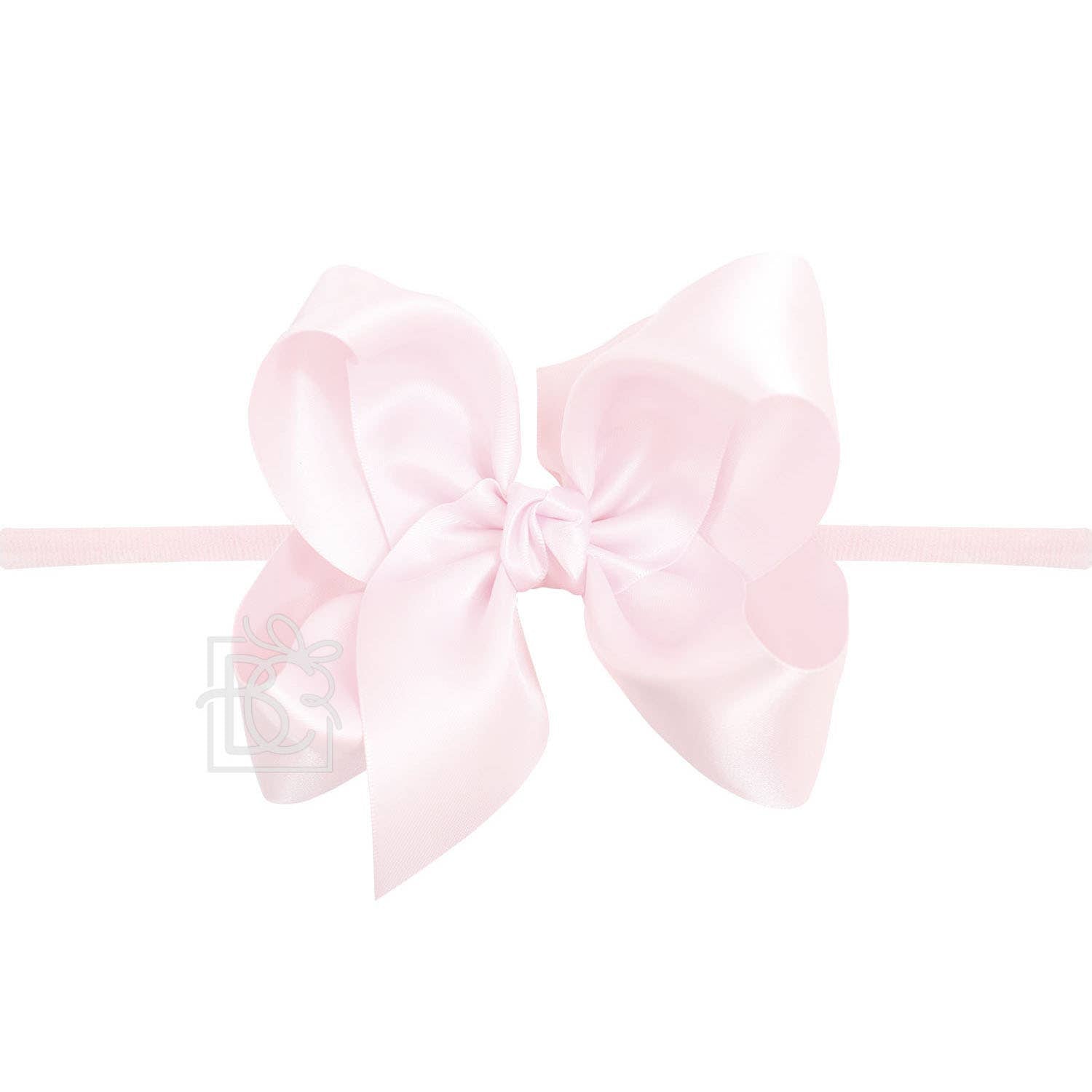 BEAUTIFUL CREATIONS: SATIN HEADBAND