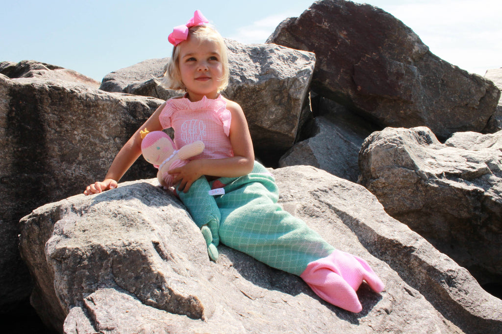 ZUBLES: MERMAID KINT DOLL