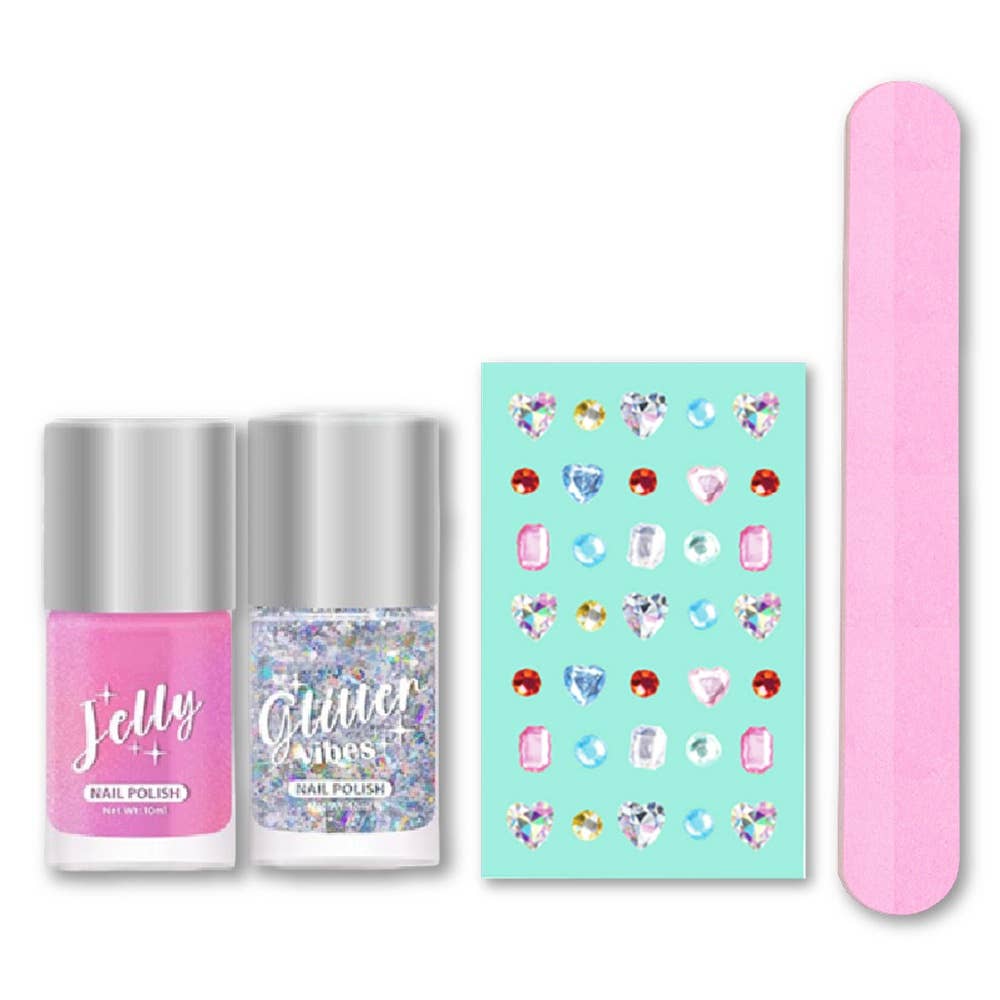 Iscream : Christmas Tree Nail Polish Set